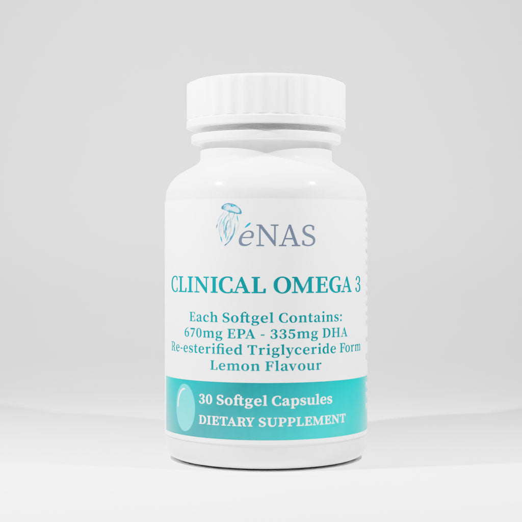 Clinical Omega 3 醫學級奧米加 3 (30 粒裝)